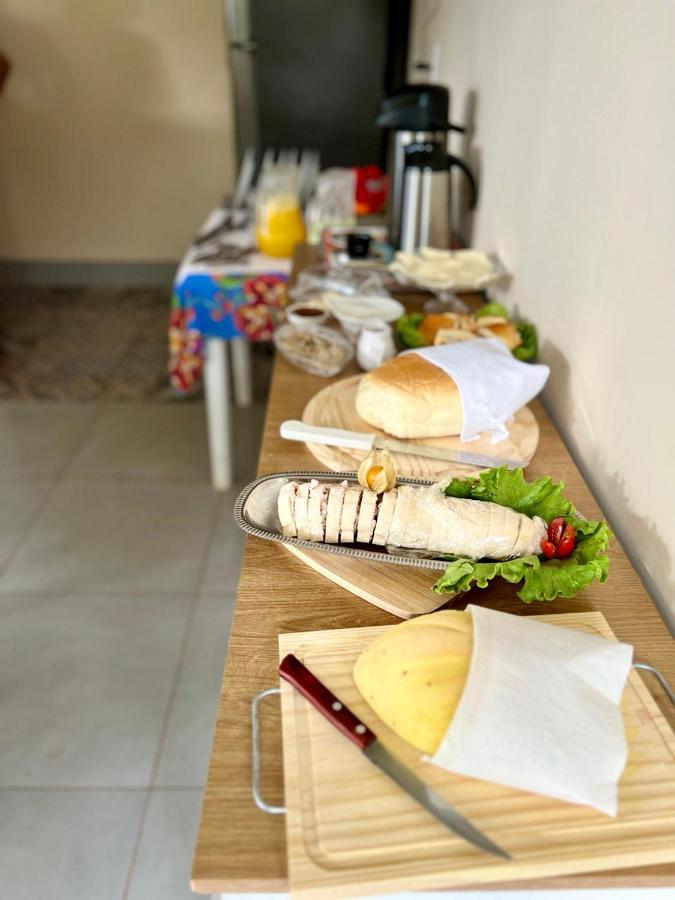 Pousada La Belle De Jour Chapada dos Guimarães Εξωτερικό φωτογραφία